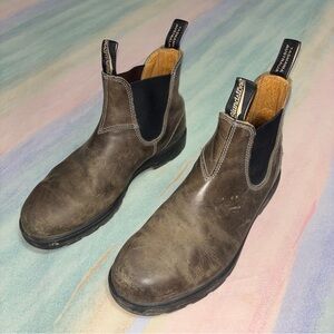 Blundstone 1469 Steel Gray Chelsea Boots men’s US 11 / AU 10
